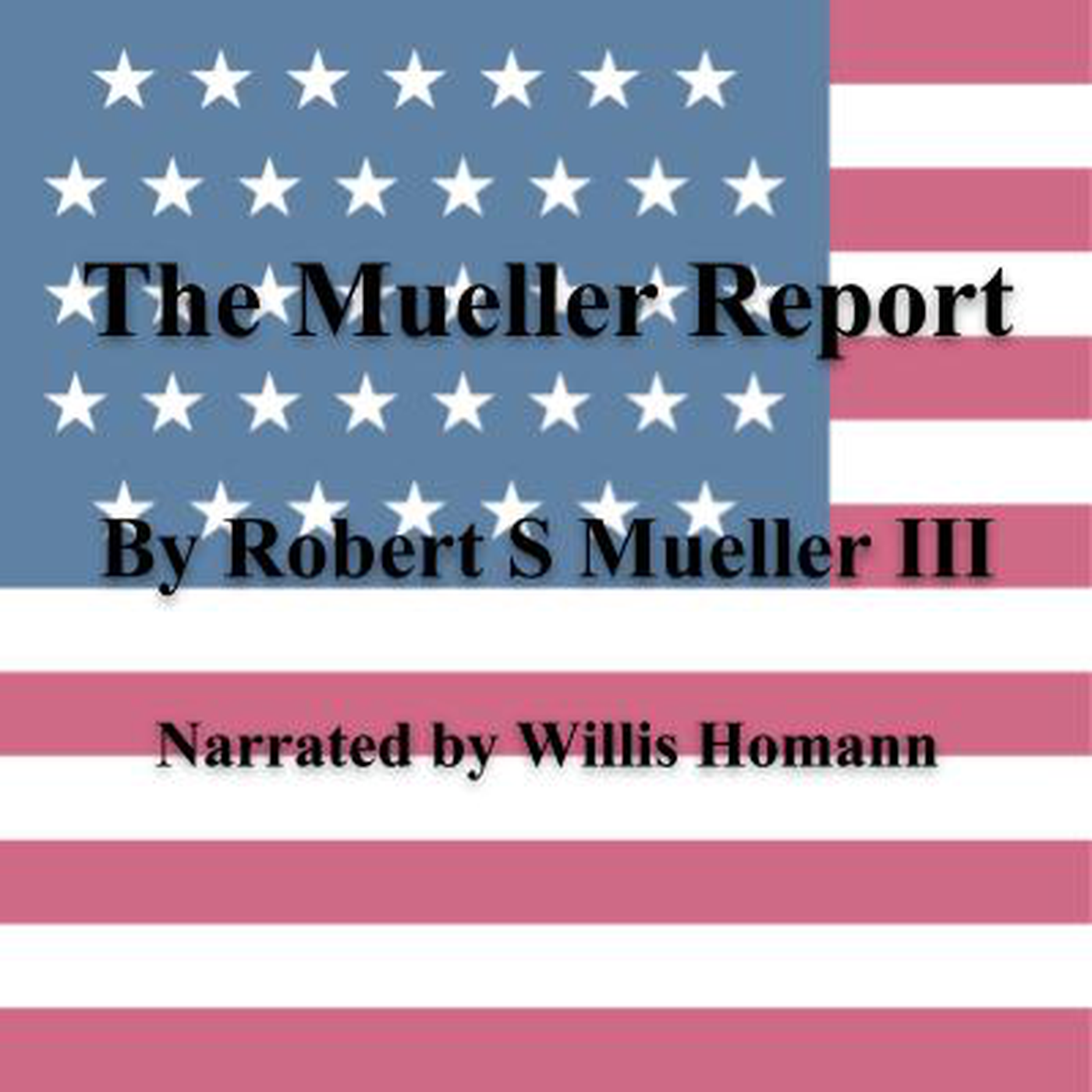 The Mueller Report Podcast podcast show image