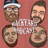 The Backyard Podcast Cover Art