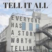 TELL IT ALL Cover Art