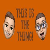 This Is The Thing Cover Art