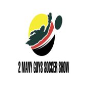 2 Many Guys Soccer Show Cover Art