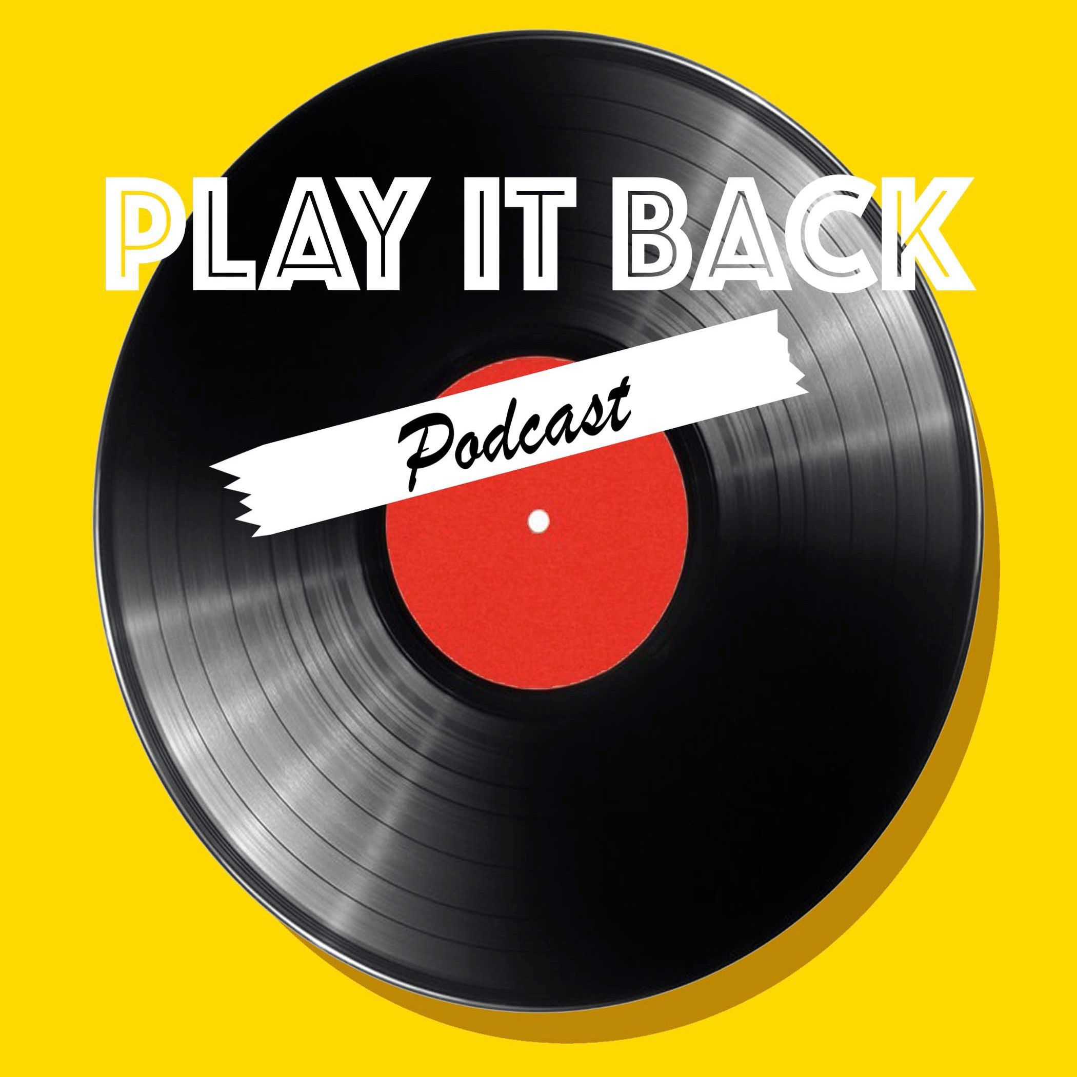 Play It Back Podcast cover art