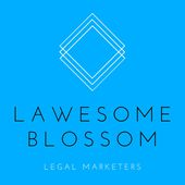 LAWESOME BLOSSOM Cover Art