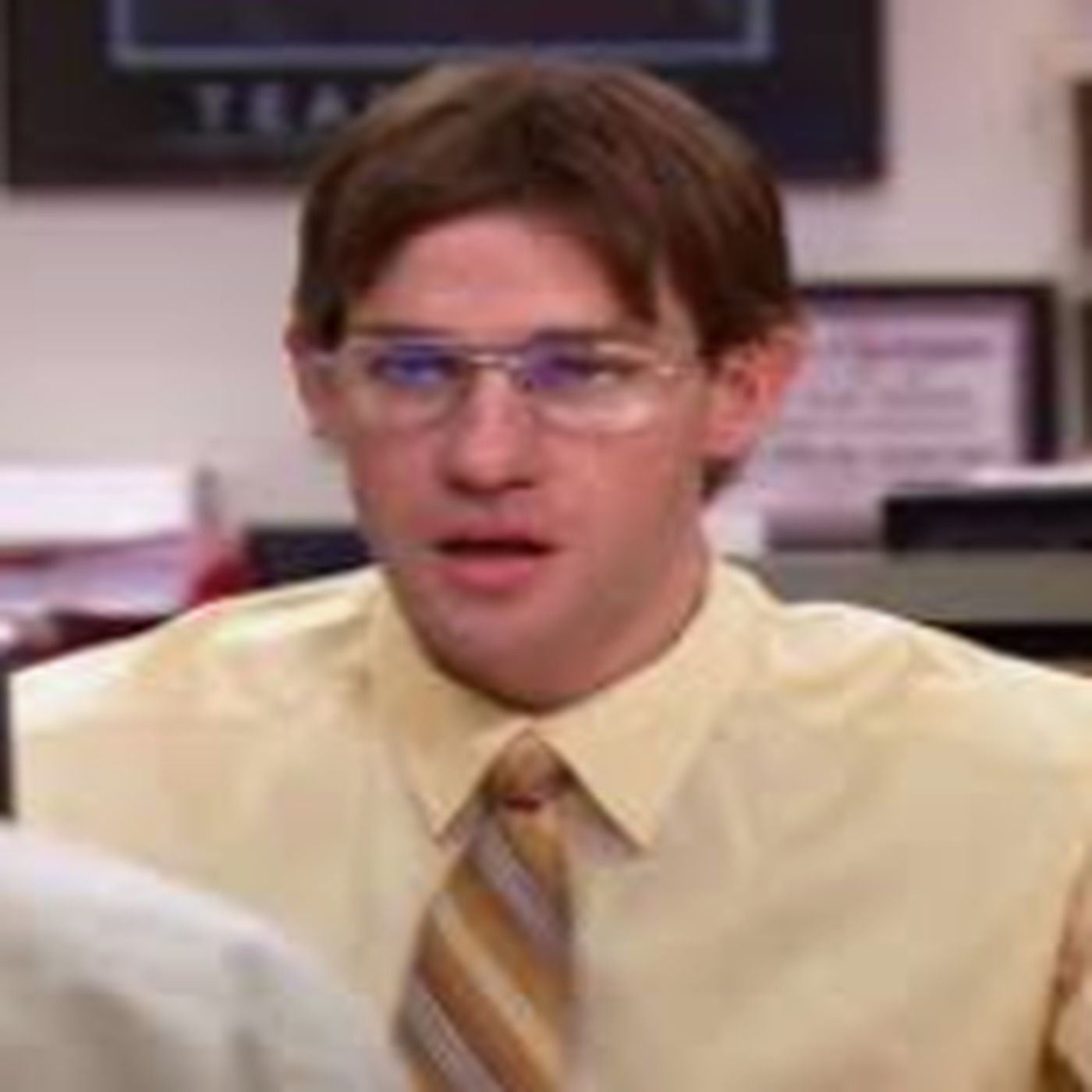 With Love, The Office