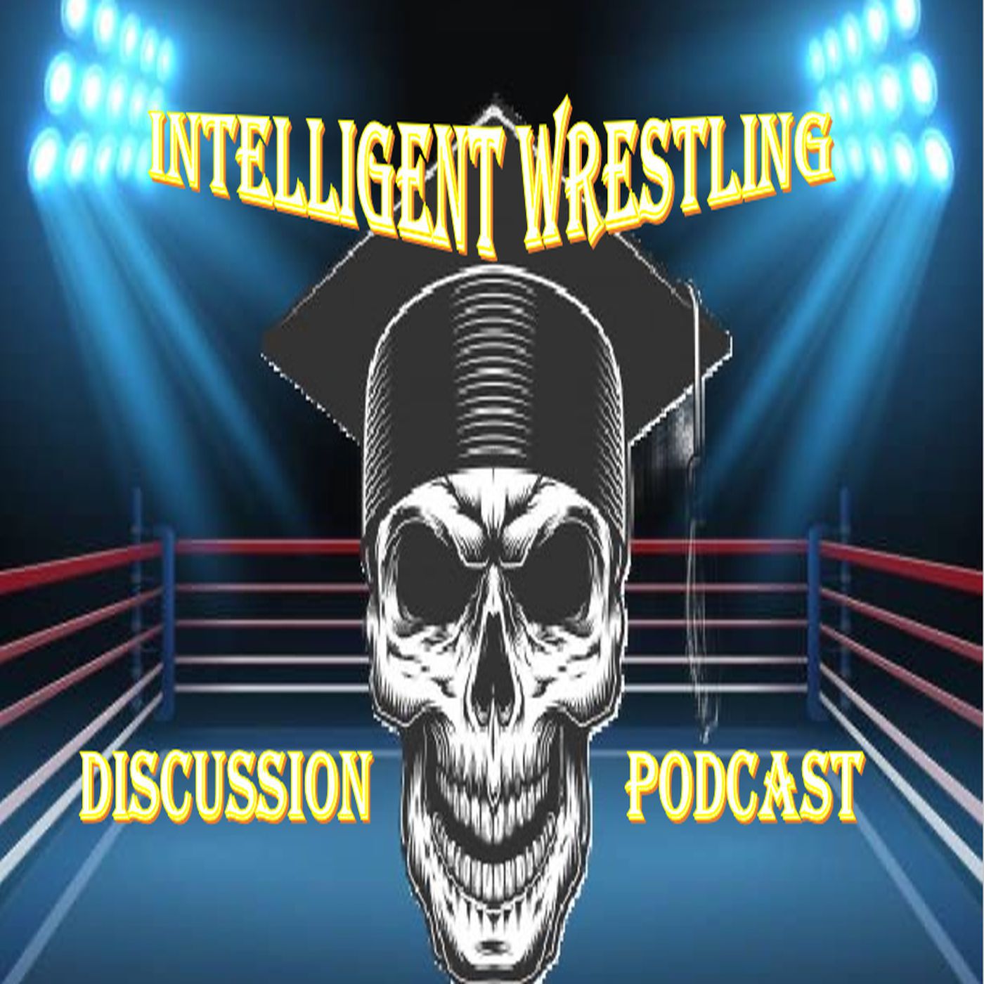 Intelligent Wrestling Discussion cover art