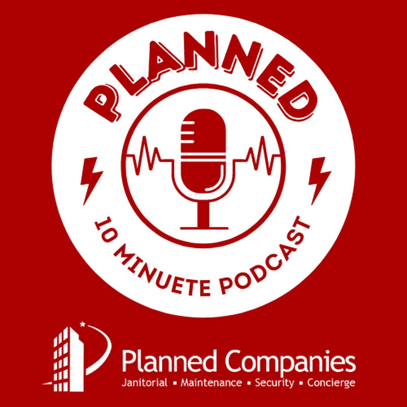 Planned's 10 Minute Podcast