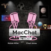 MACCHAT Podcast Cover Art