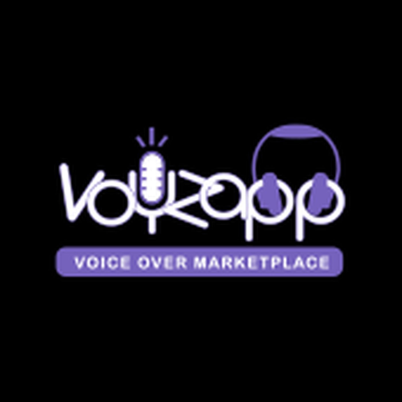 Voyzcast - Podcast by Voyzapp: Episode 01 - Harness the power of voice overs for advertisements