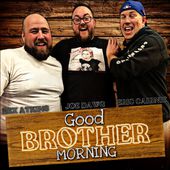 Good Brother Morning Cover Art
