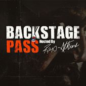 Backstage Pass With Rex Atkins Cover Art