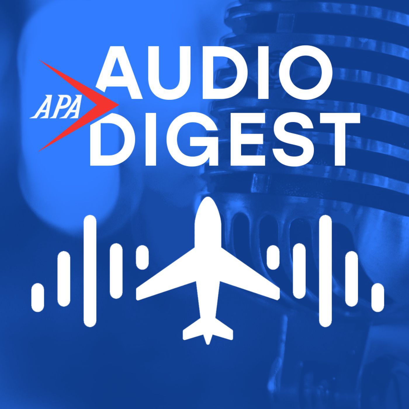 APA Audio Digest