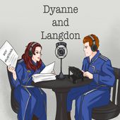 Dyanne and Langdon Cover Art
