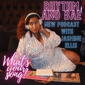 Rhythm and Bae Podcast Cover Art