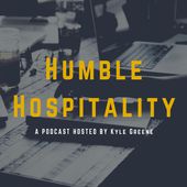 Kyle G's Humble Hospitality Cover Art