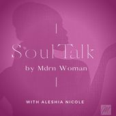 SoulTalk by Mdrn Woman Cover Art