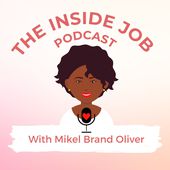 The Inside Job Podcast Cover Art