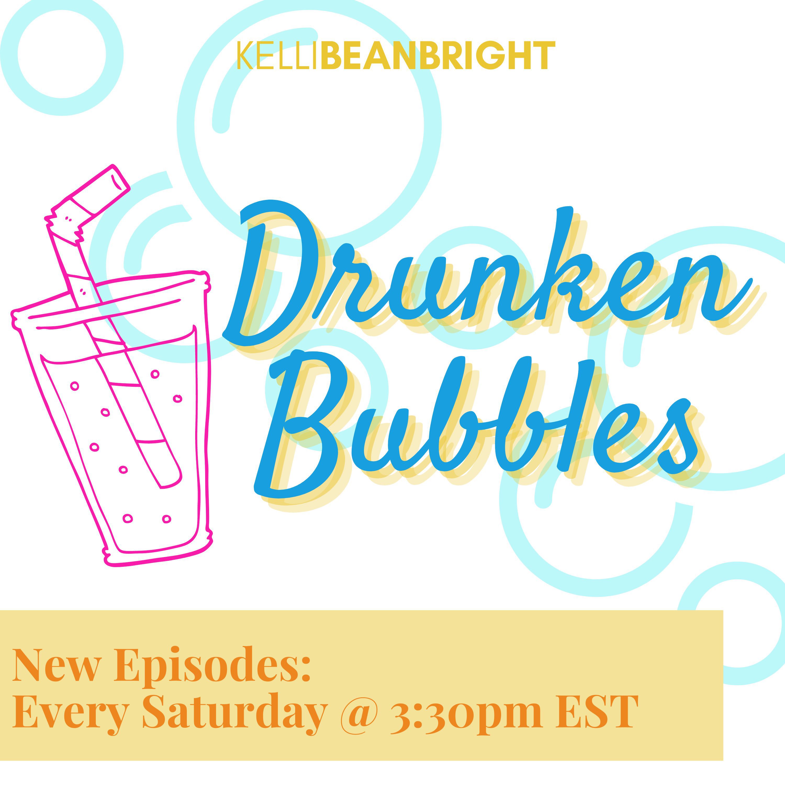 Drunken Bubbles
