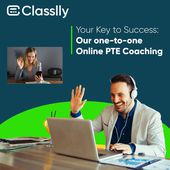 Your Key to Success: Our one-to-one Online PTE Coaching