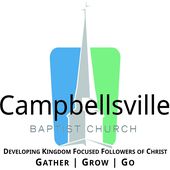 Campbellsville Baptist Church Cover Art