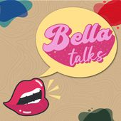 Bella Talks Cover Art