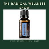 The Radical Wellness Show Cover Art