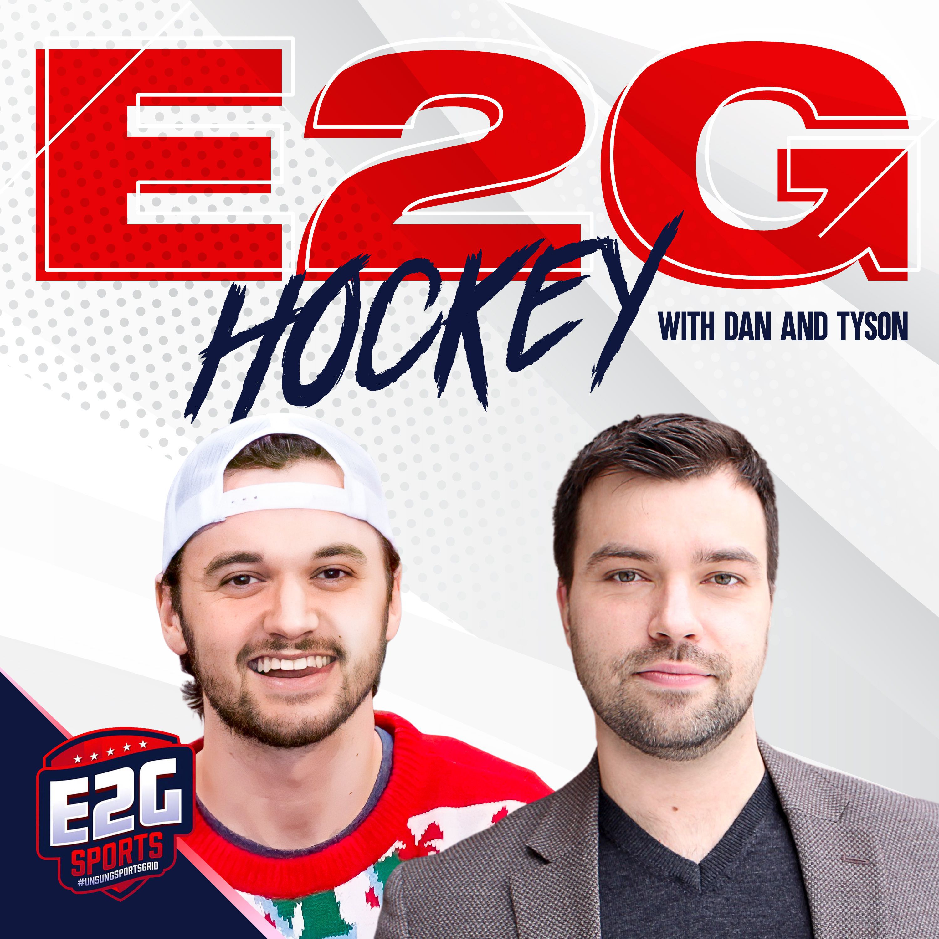 E2G Hockey with Dan and Tyson