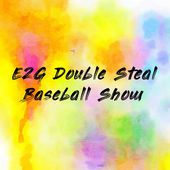 Double Steal Baseball Show Cover Art