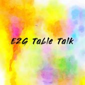 Table Talk Cover Art