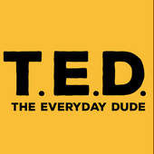 The Everyday Dude Cover Art