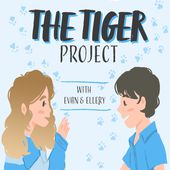 The Tiger Project Cover Art