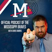 Mississippi Braves Radio Network Cover Art