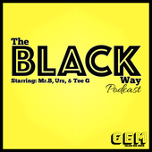 the BLACK way Podcast