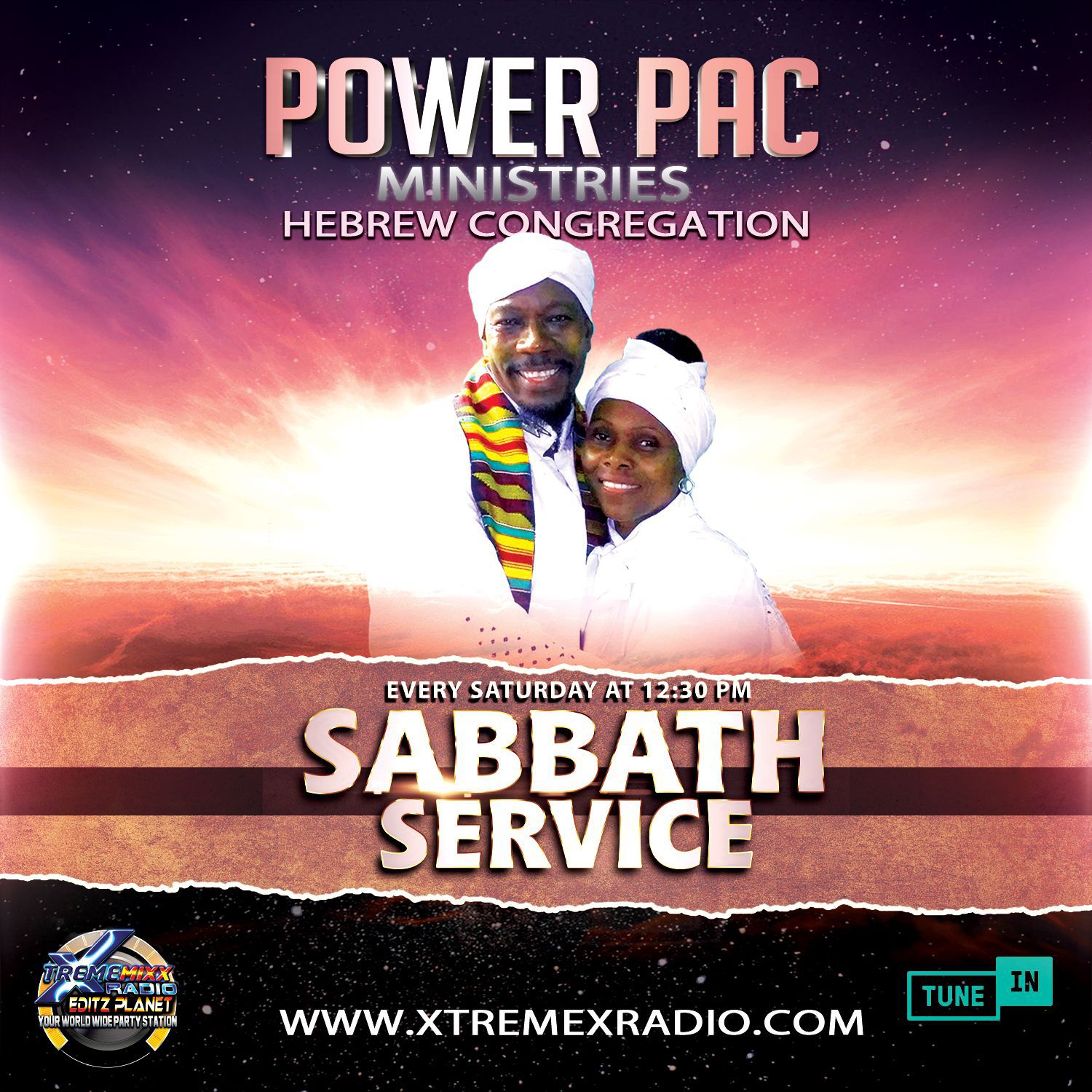 Power Pac Ministries