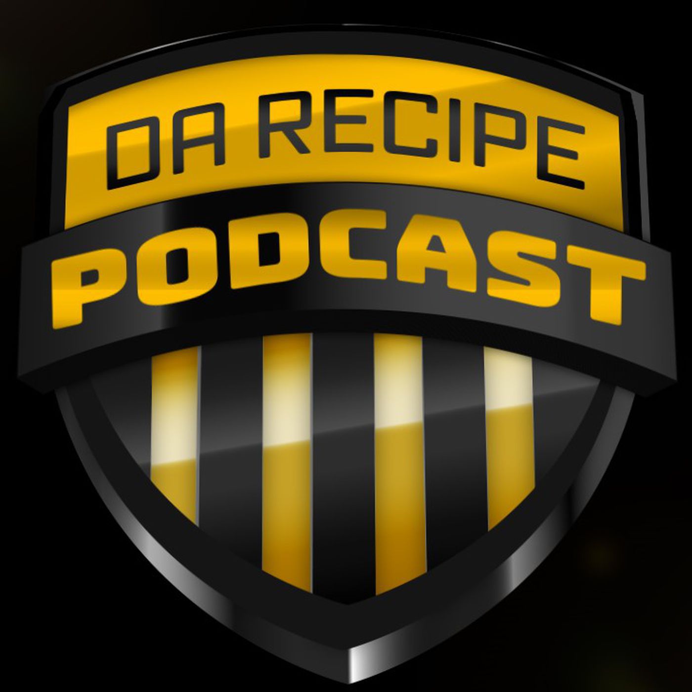 Da Recipe Podcast cover art
