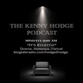 KENNY HODGE  PODCAST Cover Art