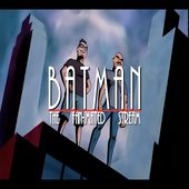 Batman: The Fan-imated Stream Cover Art