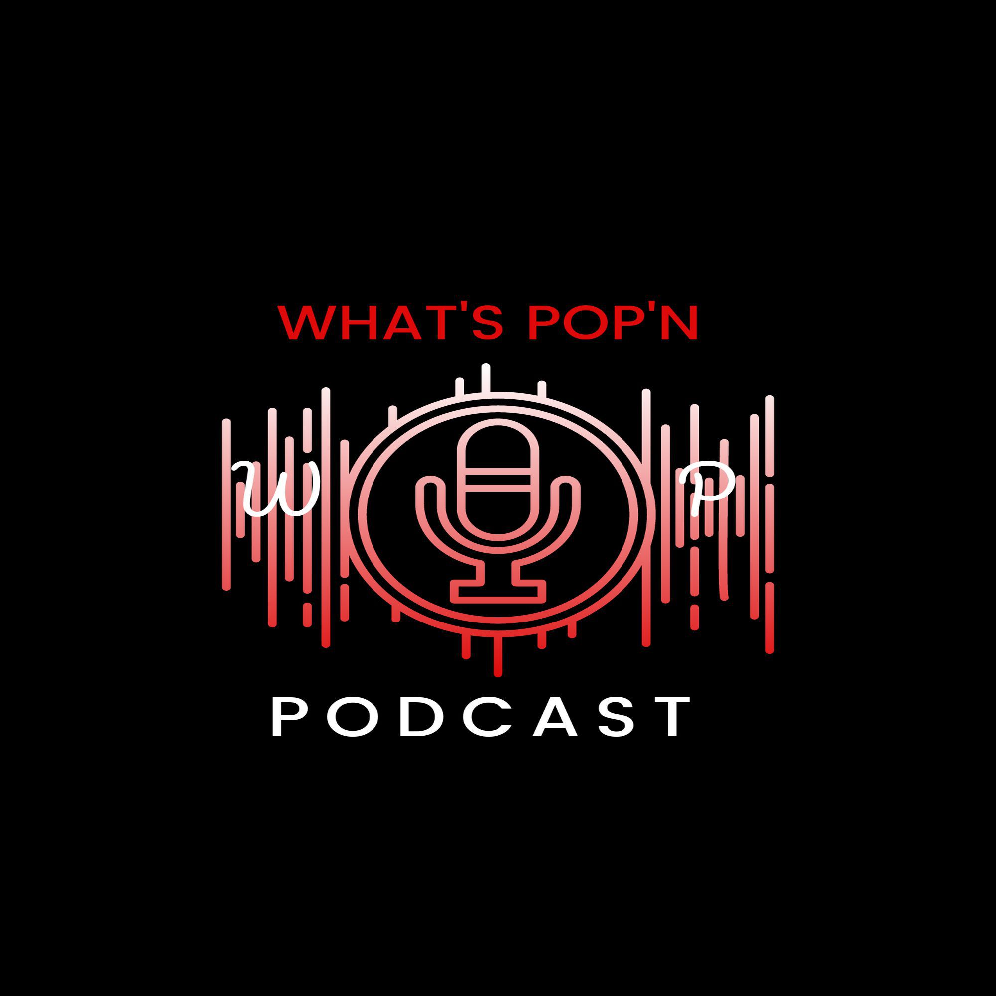 What's Pop'n Podcast