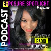 Exposure Spotlight Magazine Podcast Cover Art
