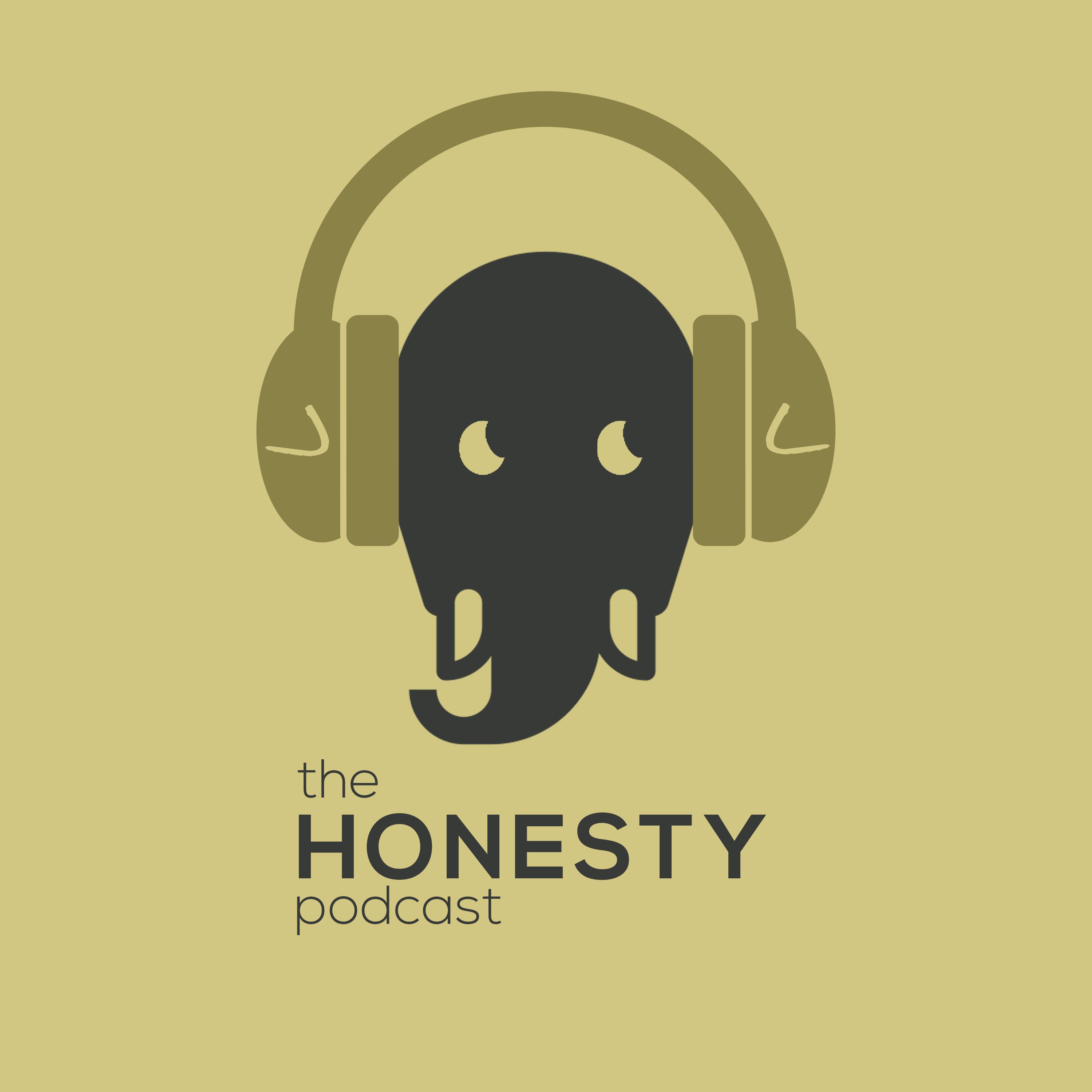 The Honesty Podcast - Honesty, Purpose, Progression