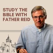 Bible Study with Father Reid