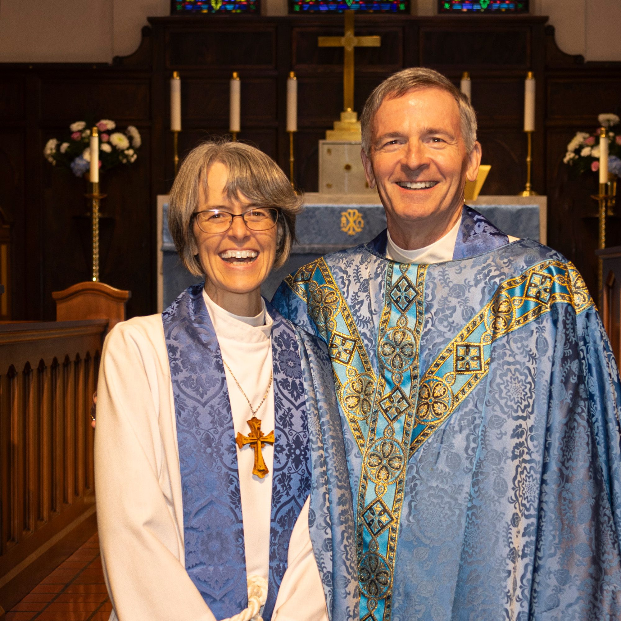 Last Sunday\'s Homily: All Saints\' Episcopal Church