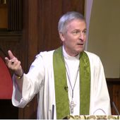 Last Sunday's Homily: All Saints' Episcopal Church