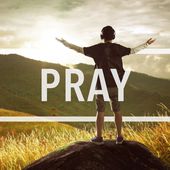 Power of Prayer Podcast Cover Art