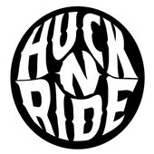 Huck N Ride Podcast Cover Art