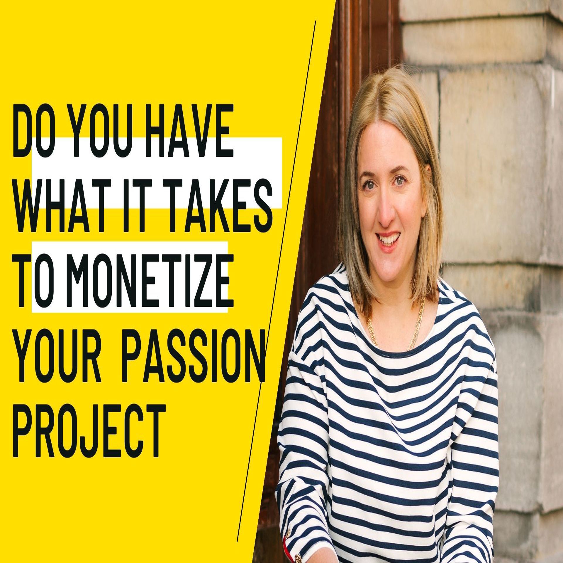 From Passion to Workshop Series
