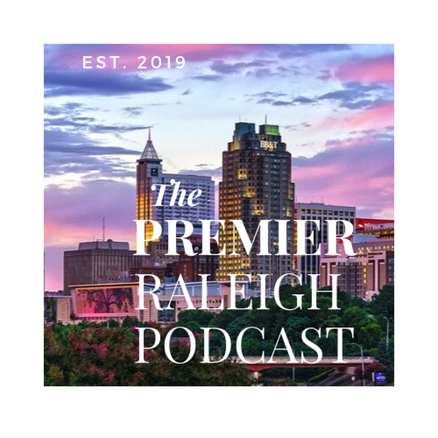 The Premier Raleigh Small Business Podcast