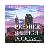 The Premier Raleigh Small Business Podcast Cover Art