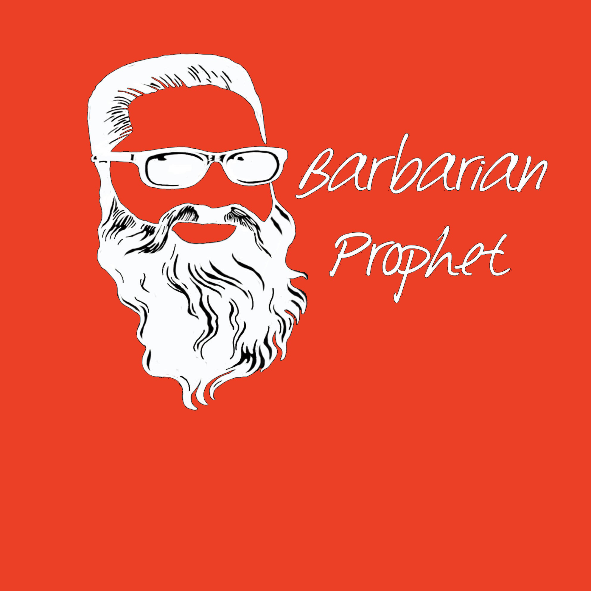Barbarian Prophet podcast show image