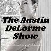 The Austin DeLorme Show Cover Art