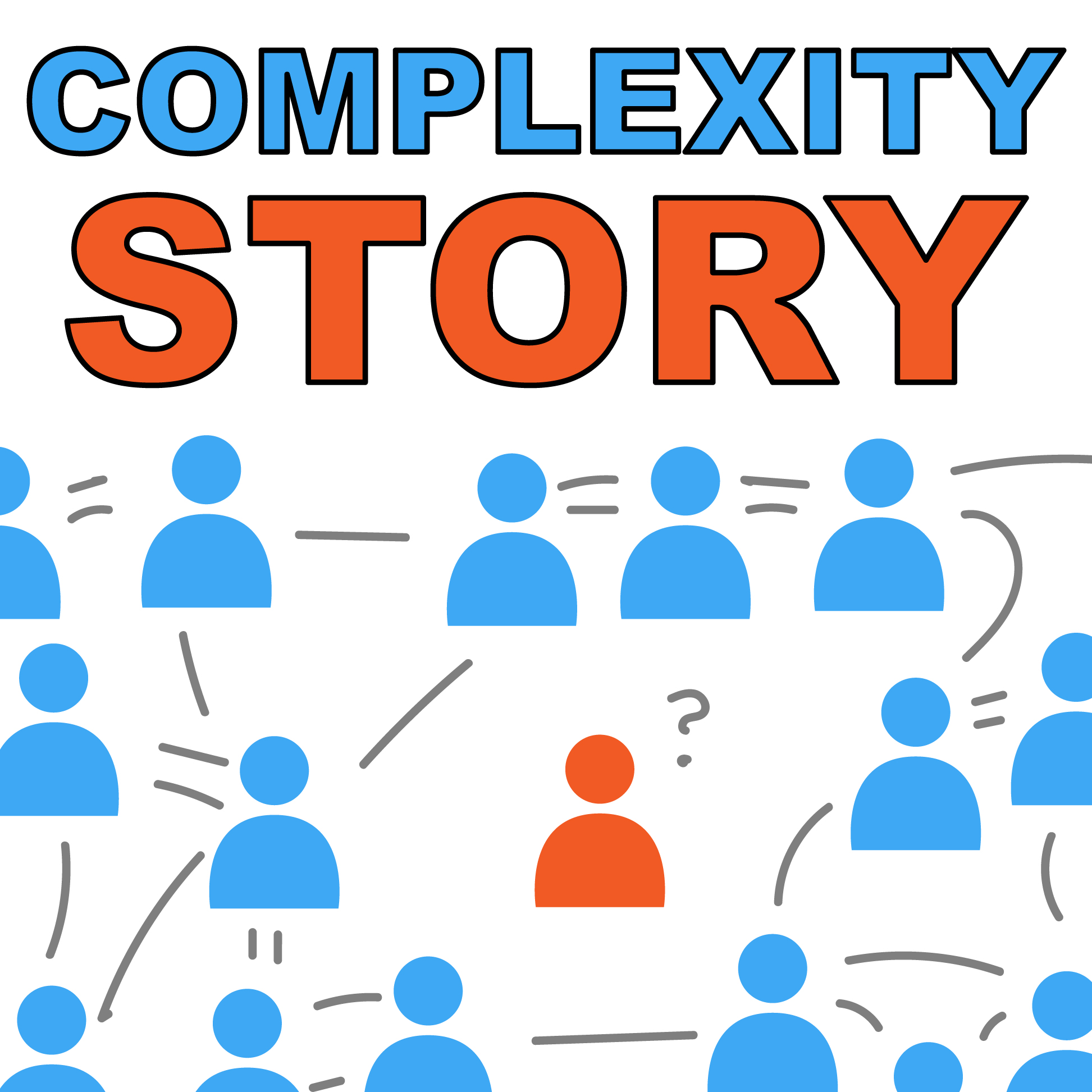 Complexity Story podcast show image